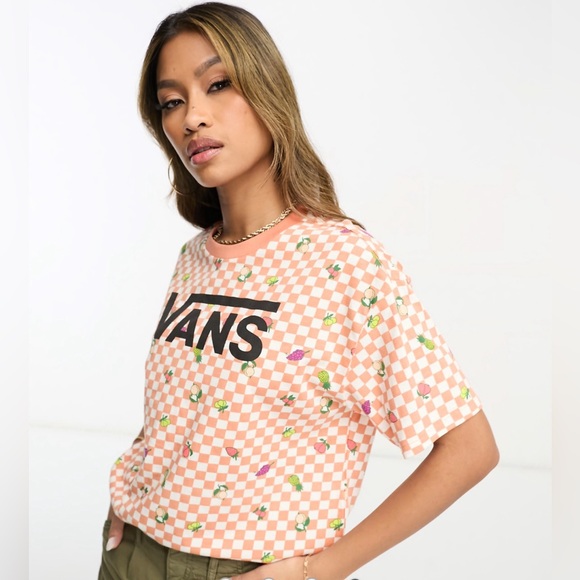 NWT Vans Shirt - Picture 3 of 13